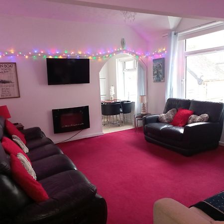 The Coach House Apartment Lytham St Annes Esterno foto