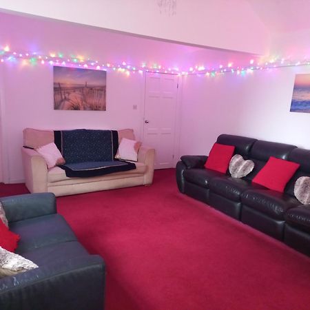The Coach House Apartment Lytham St Annes Esterno foto