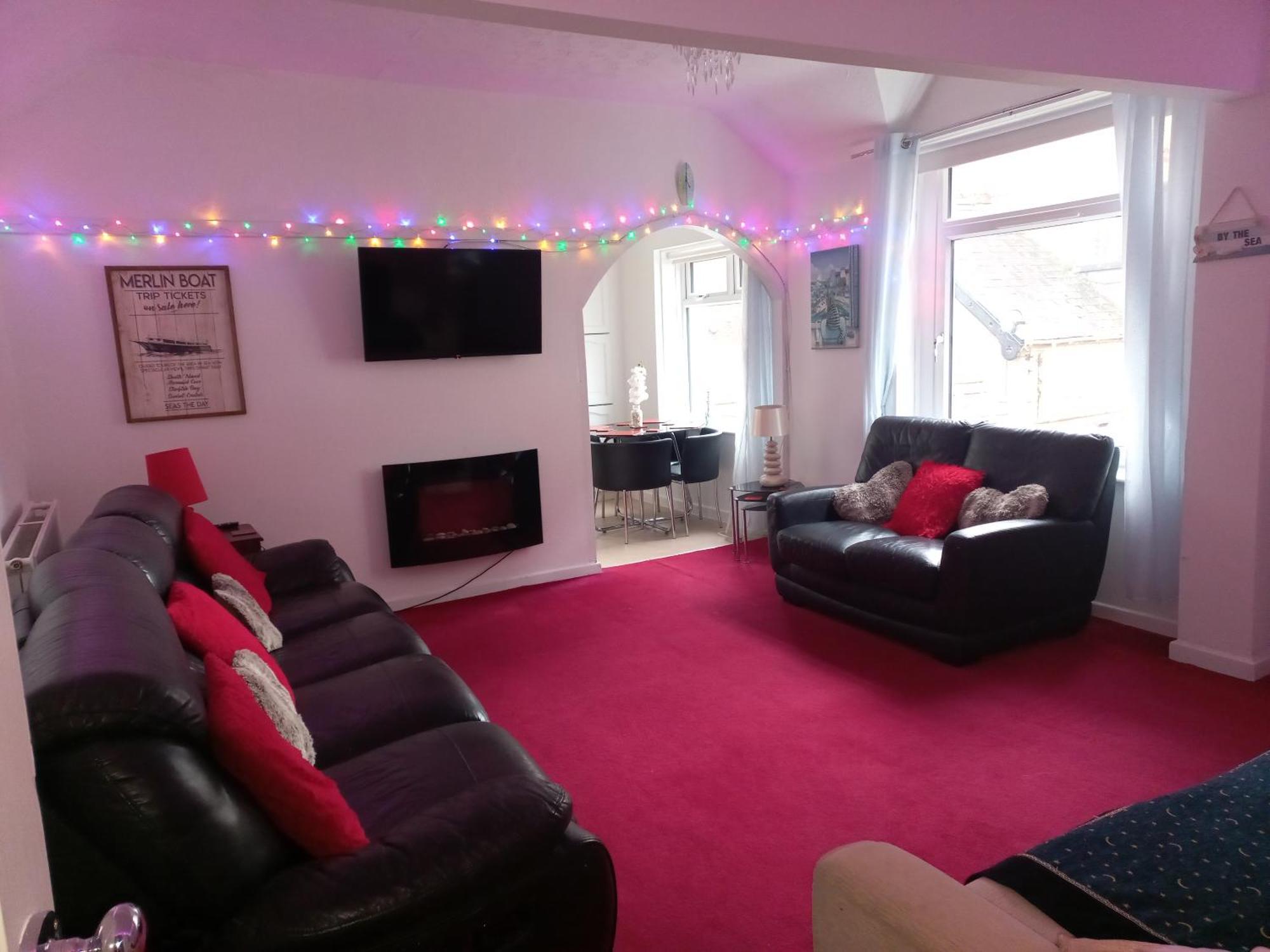 The Coach House Apartment Lytham St Annes Esterno foto