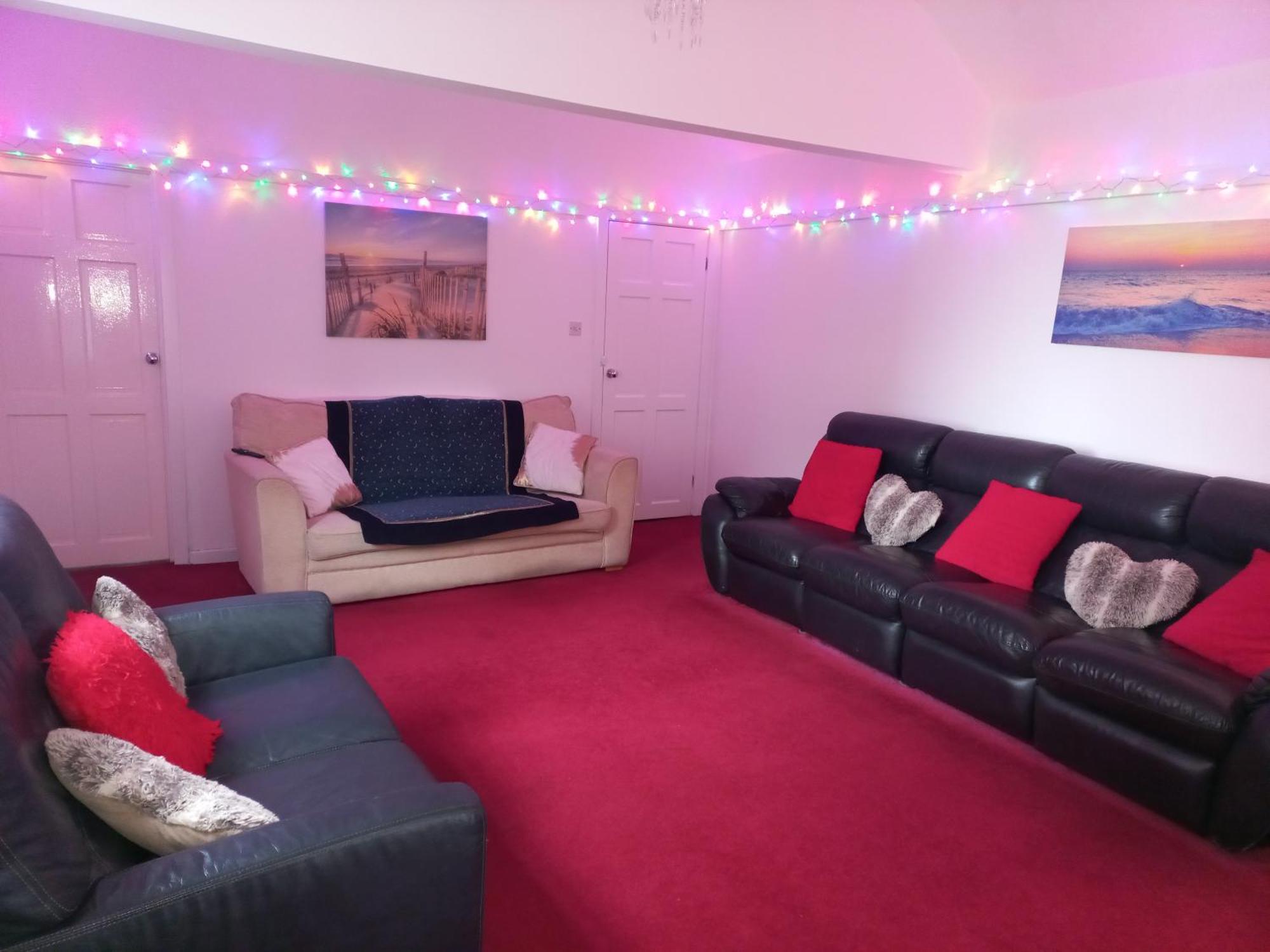 The Coach House Apartment Lytham St Annes Esterno foto