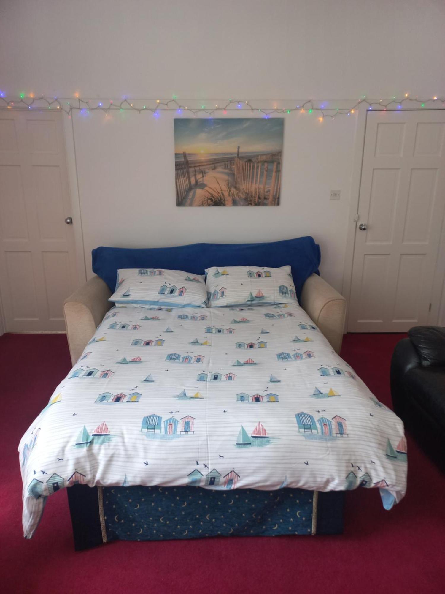 The Coach House Apartment Lytham St Annes Esterno foto