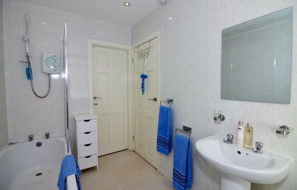 The Coach House Apartment Lytham St Annes Esterno foto