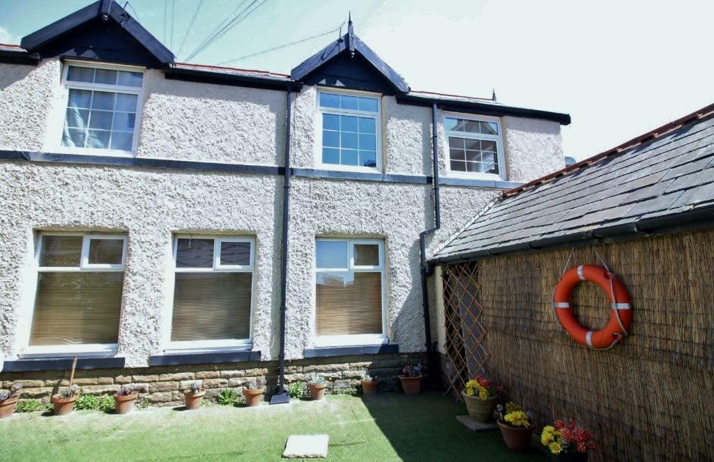 The Coach House Apartment Lytham St Annes Esterno foto
