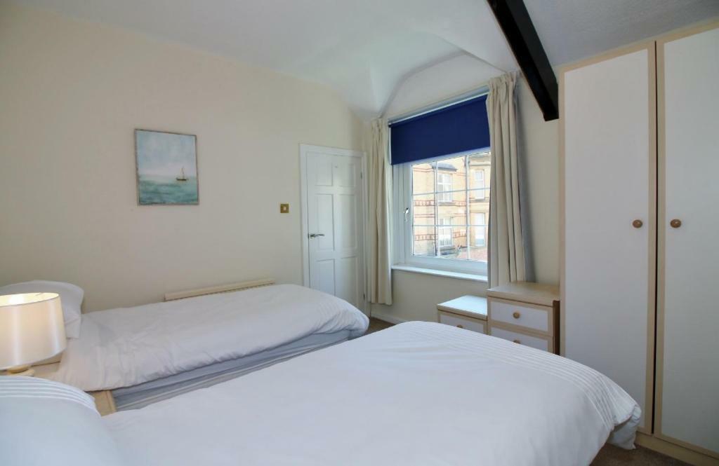 The Coach House Apartment Lytham St Annes Esterno foto