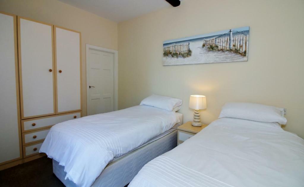 The Coach House Apartment Lytham St Annes Esterno foto