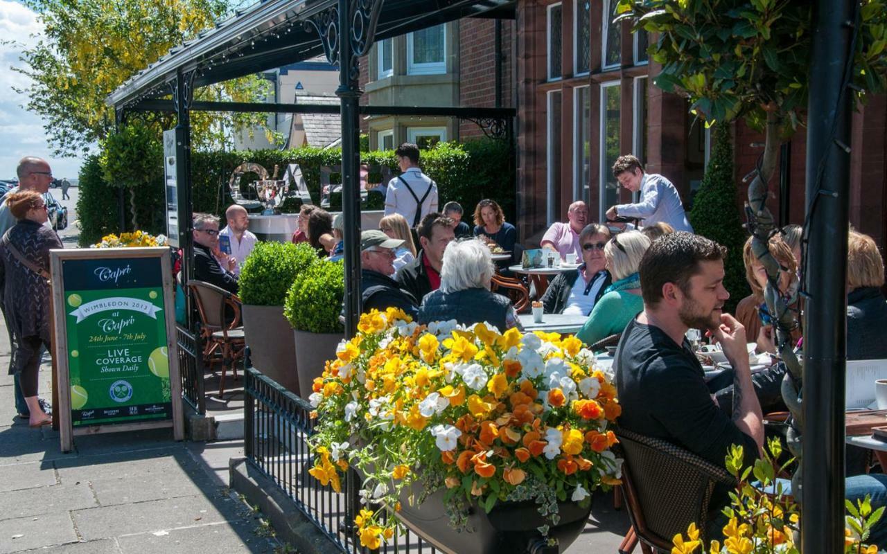 The Coach House Apartment Lytham St Annes Esterno foto