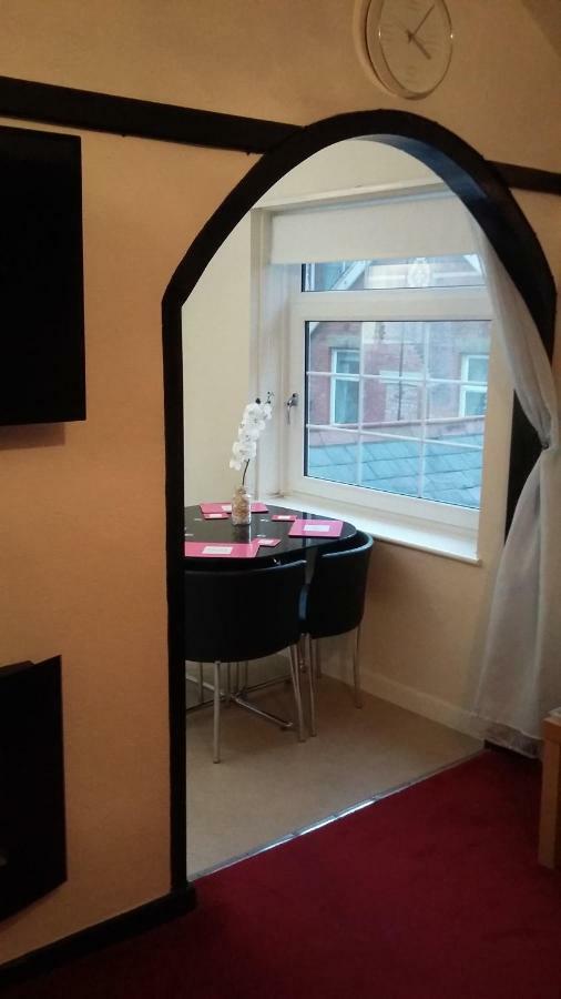 The Coach House Apartment Lytham St Annes Esterno foto