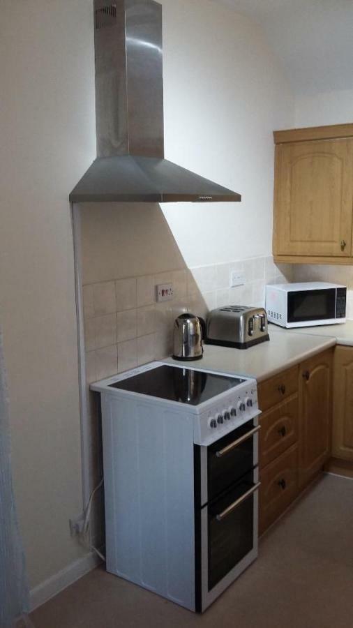 The Coach House Apartment Lytham St Annes Esterno foto