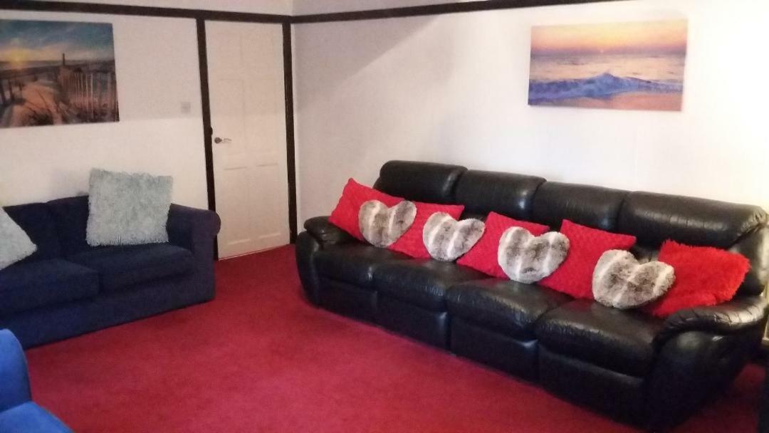 The Coach House Apartment Lytham St Annes Esterno foto