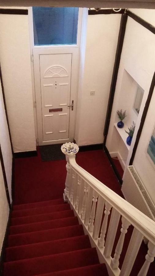 The Coach House Apartment Lytham St Annes Esterno foto